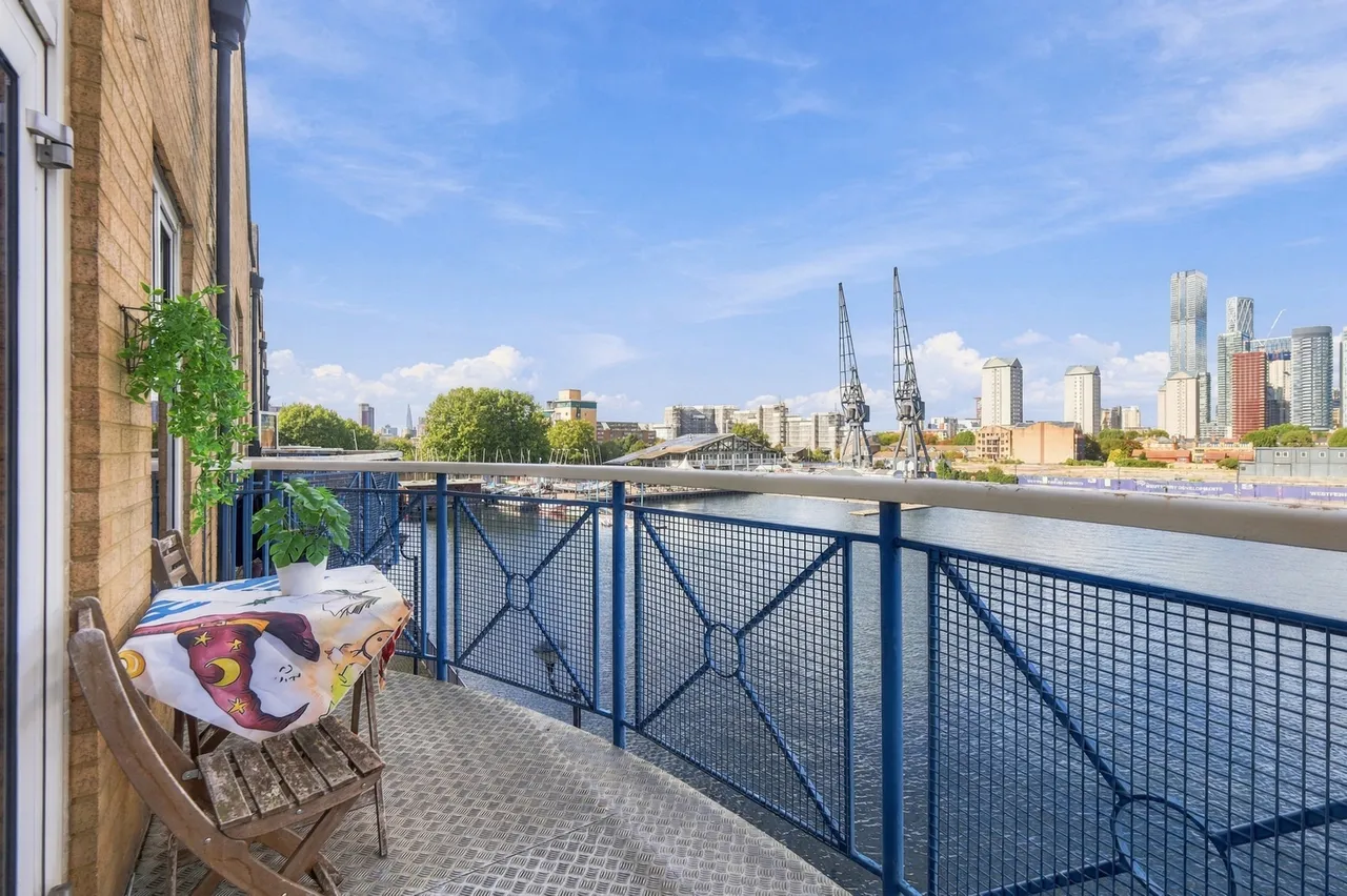 Quay View Apartments, London, E14, photo 5