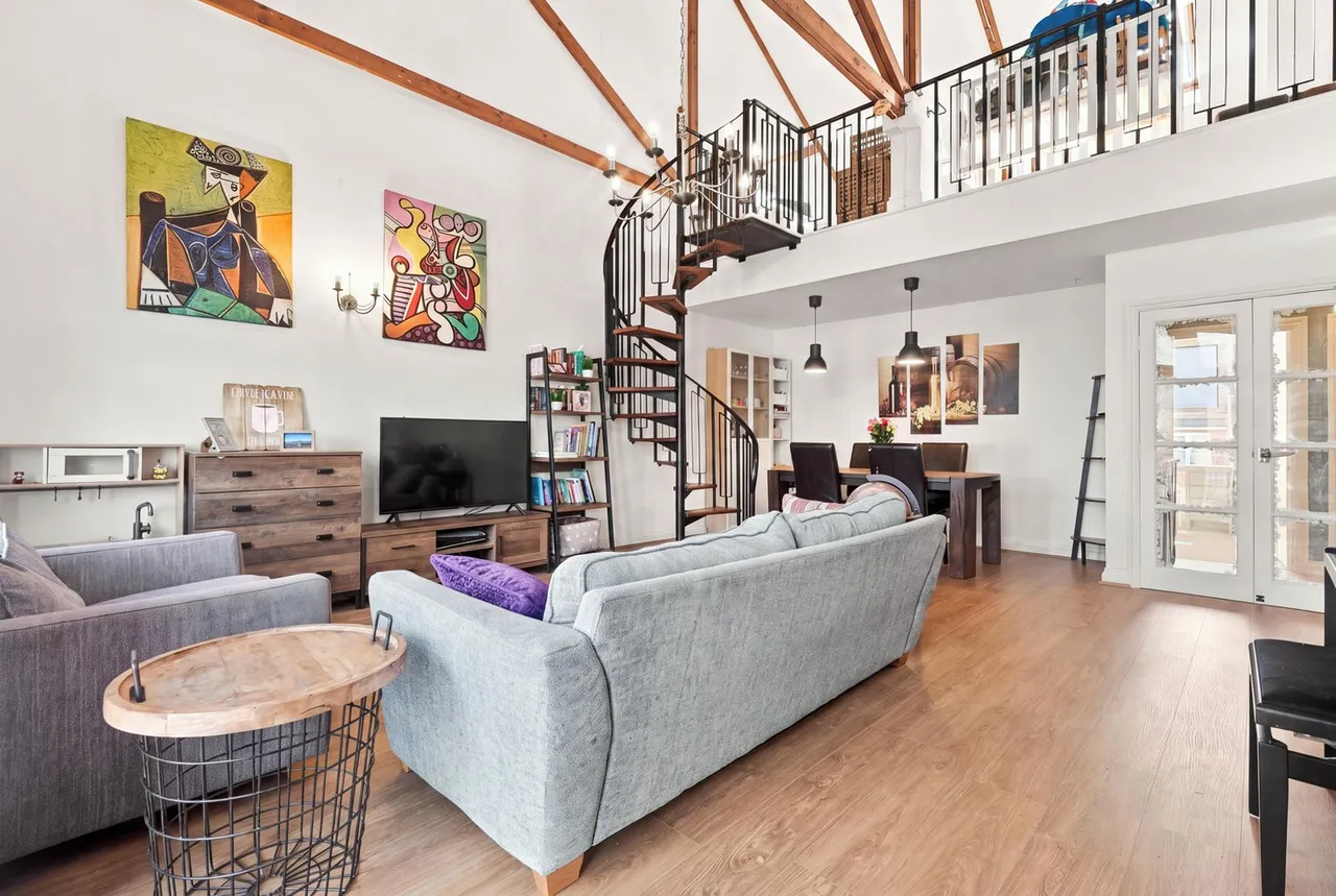Quay View Apartments, London, E14, photo 6