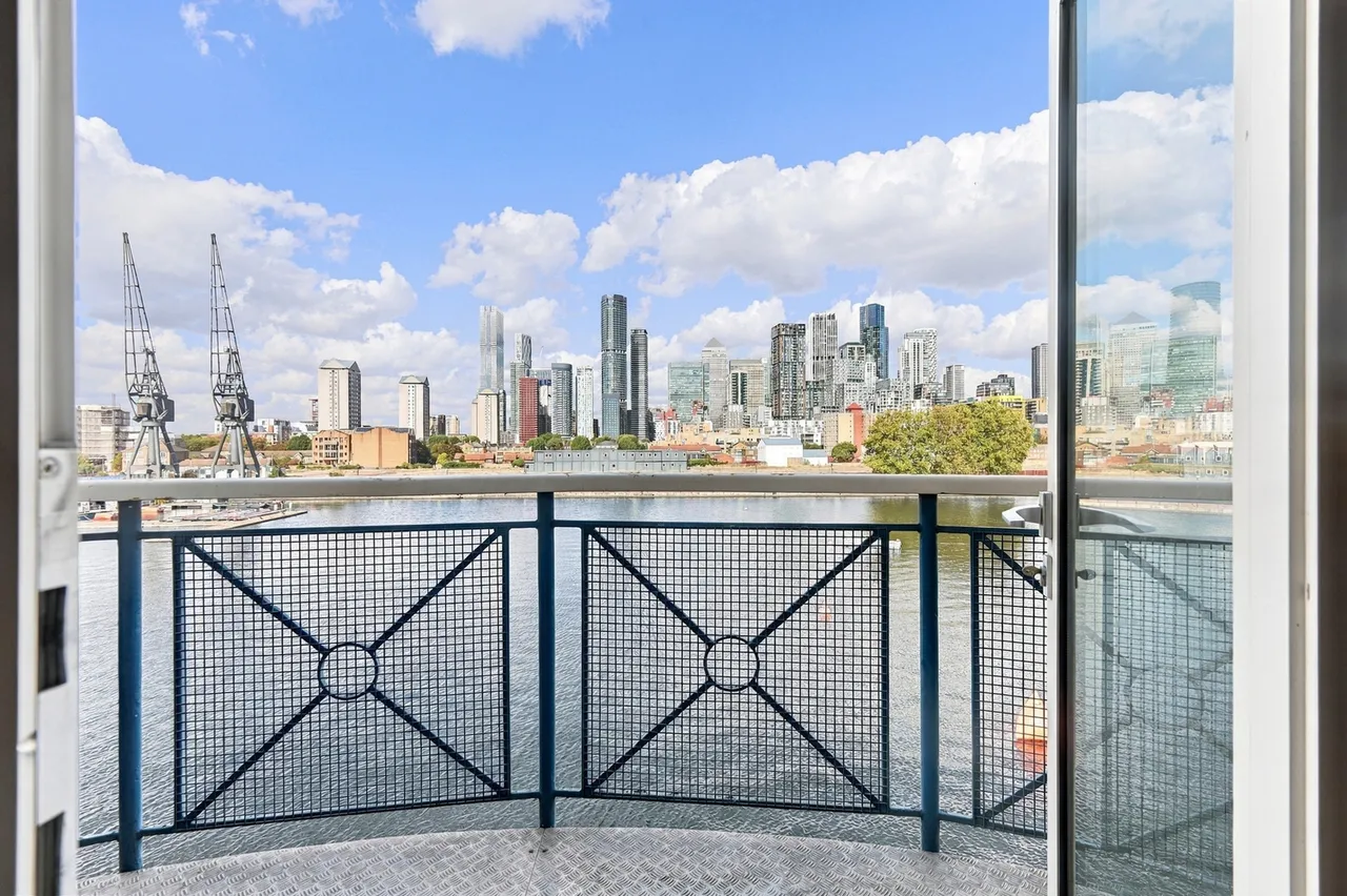 Quay View Apartments, London, E14, photo 22