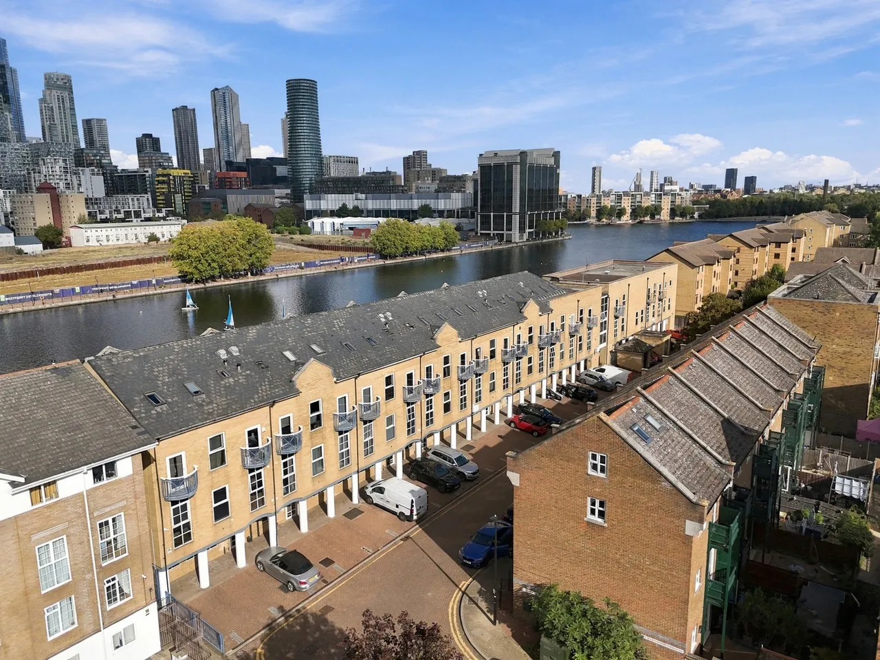 Quay View Apartments, London, E14, photo 24
