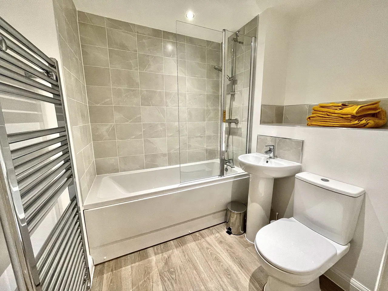 Waterway House, Belgrave Middleway, B5, photo 4