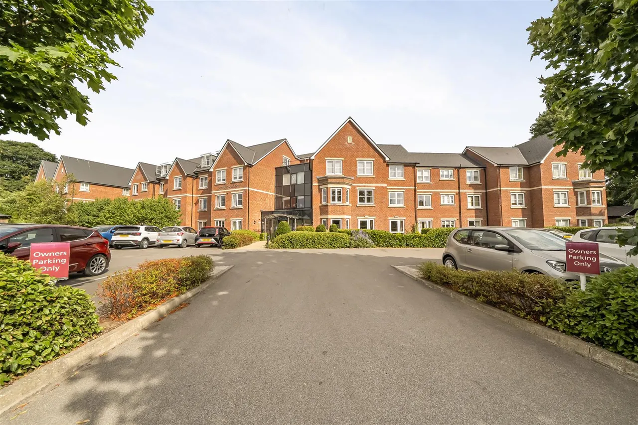 1 bed flat for sale, York Road, Wetherby, LS22