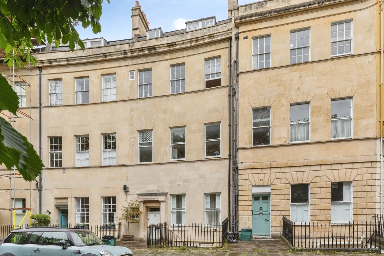 Grosvenor Place, Bath, photo 4