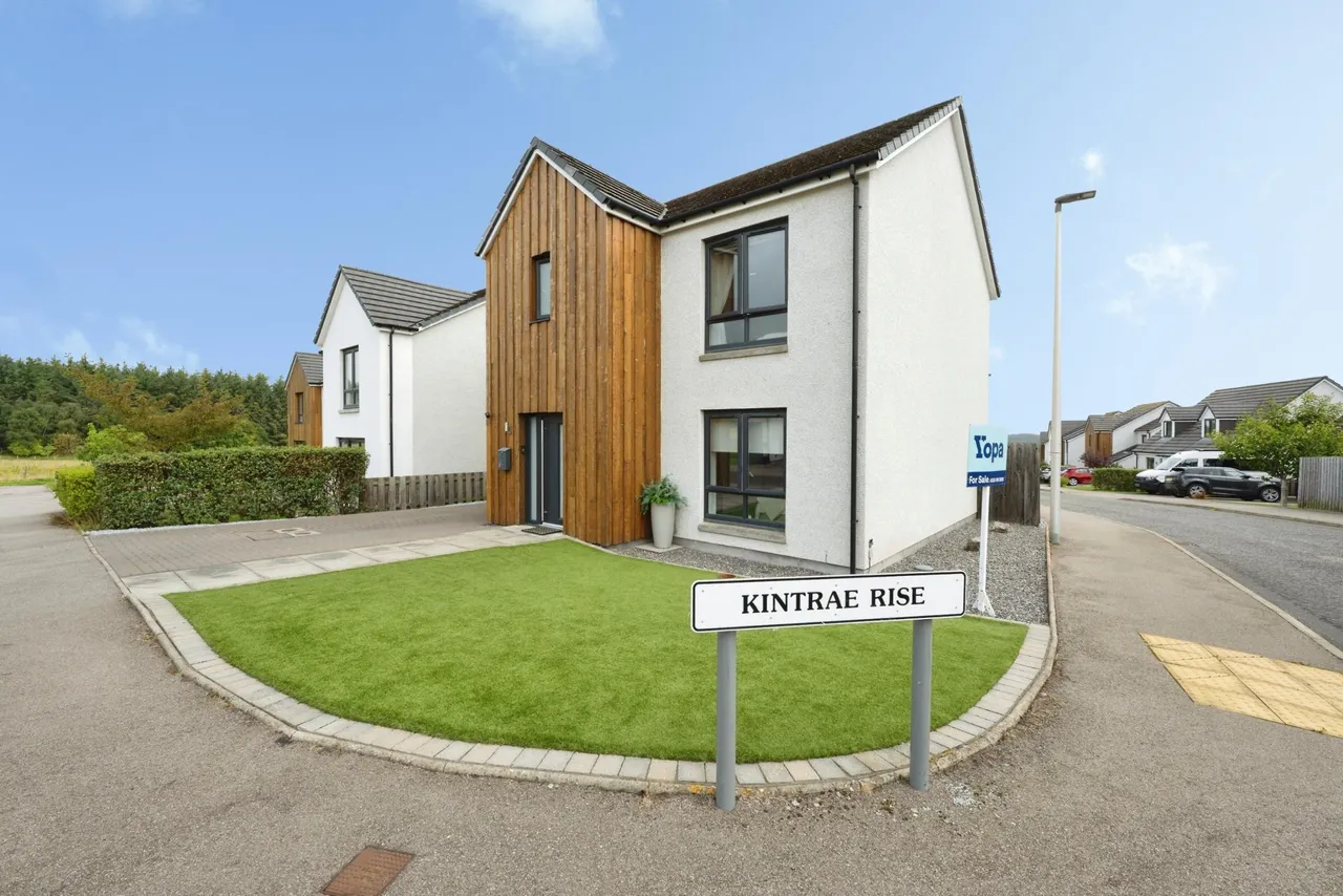 Kintrae View, Elgin, IV30, photo 30