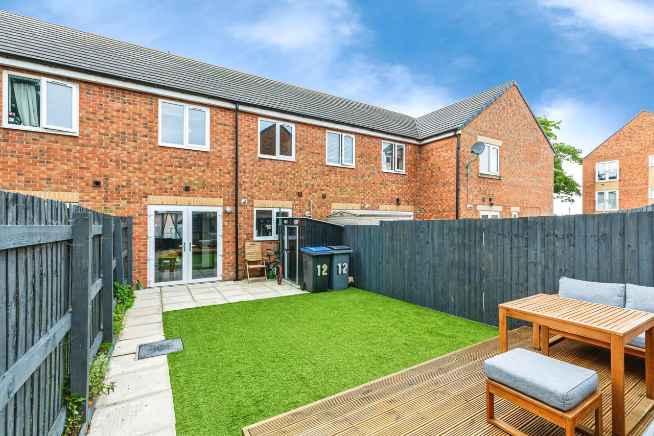 Langdale Gardens, Blackpool, FY4, photo 19