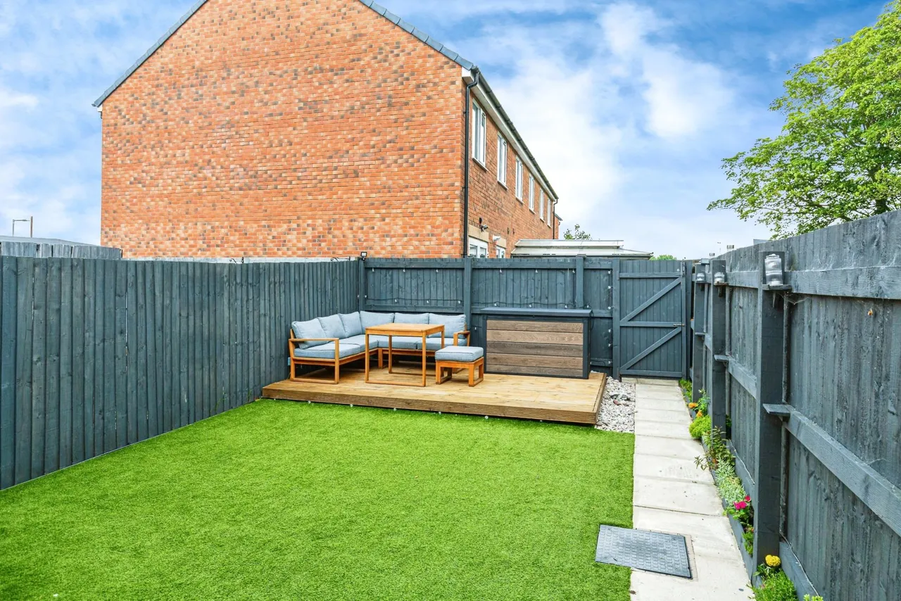 Langdale Gardens, Blackpool, FY4, photo 4