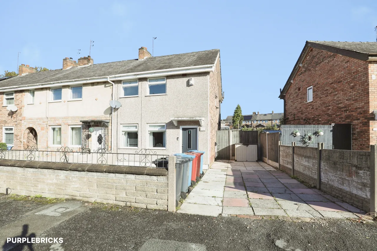 2 bed house for sale, Shaw Lane, Prescot, L35