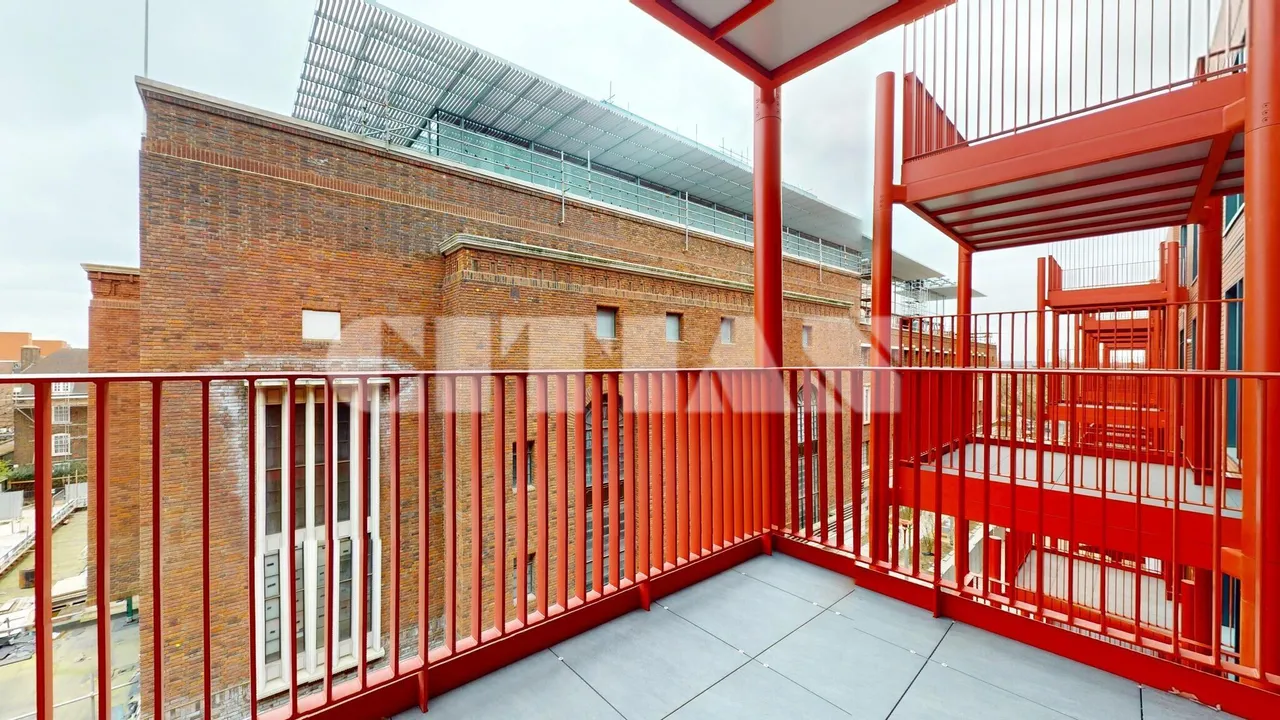 1 bed flat to rent, Civic Avenue, W6