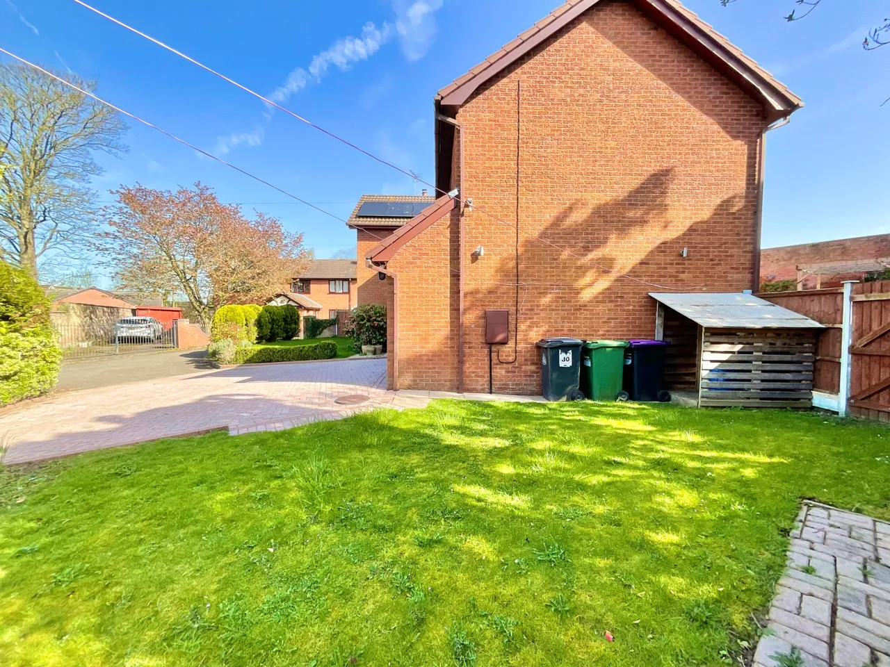 Swan Farm Lane, Woore, CW3, photo 22
