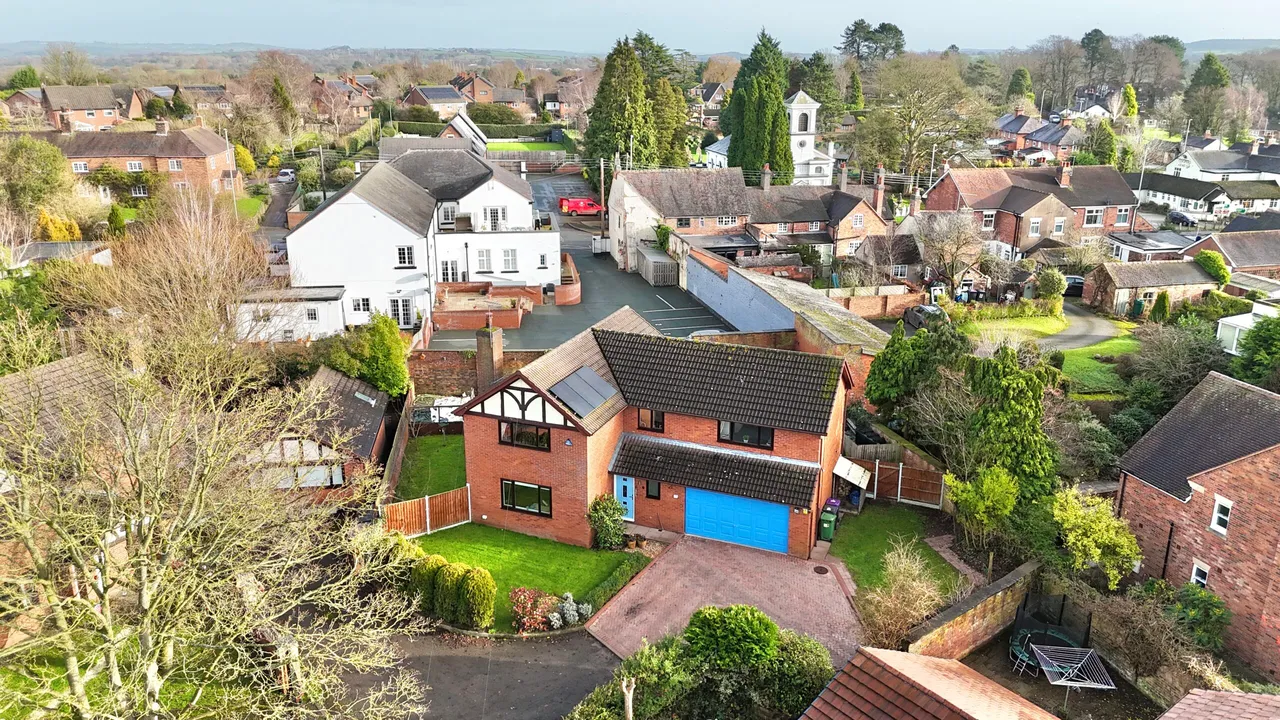 Swan Farm Lane, Woore, CW3, photo 16