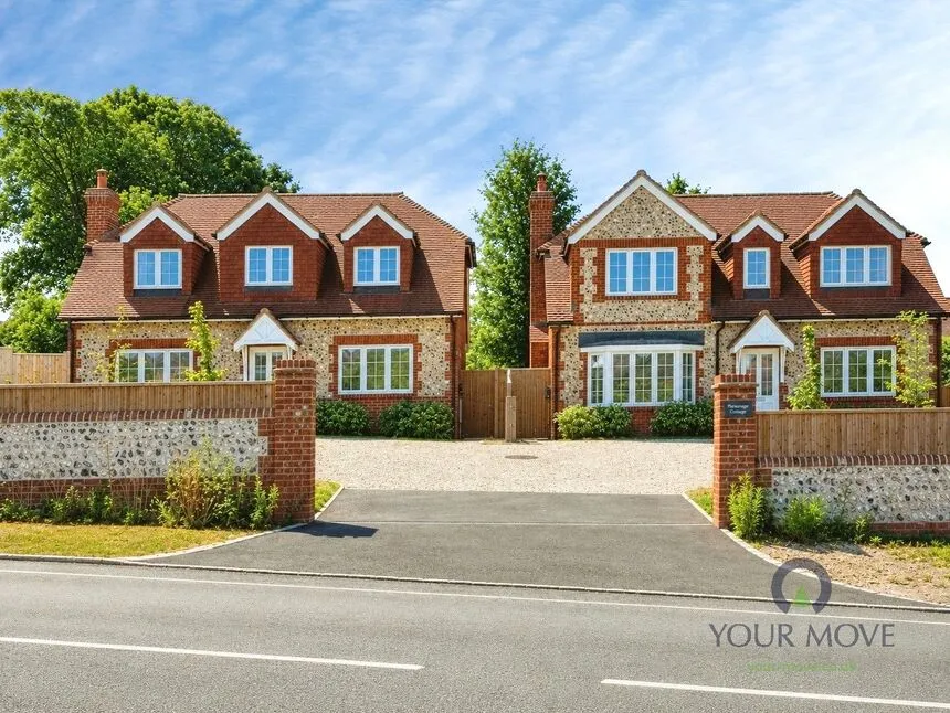 3 bed house for sale — Eastbourne Road, East Dean, East Sussex, BN20