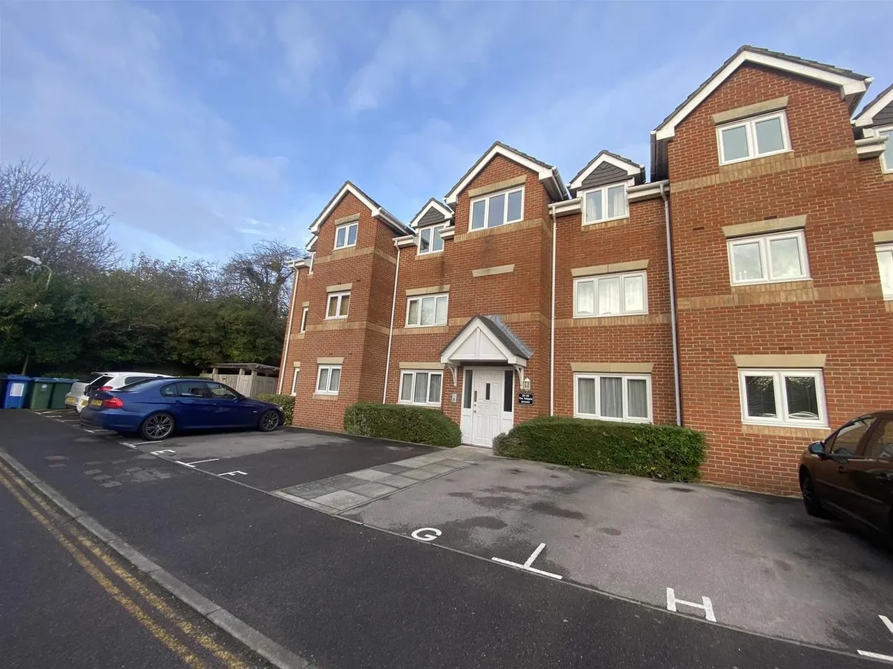 1 bed flat for sale — The Tollgate, Fareham, Fareham