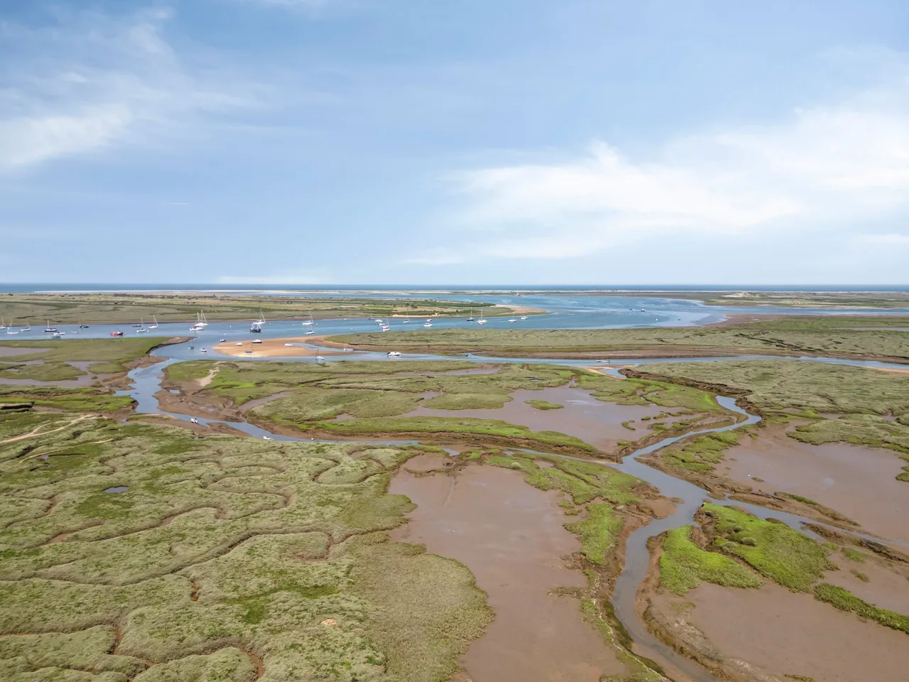 Panoramic Sea Views in Brancaster Sta, photo 2
