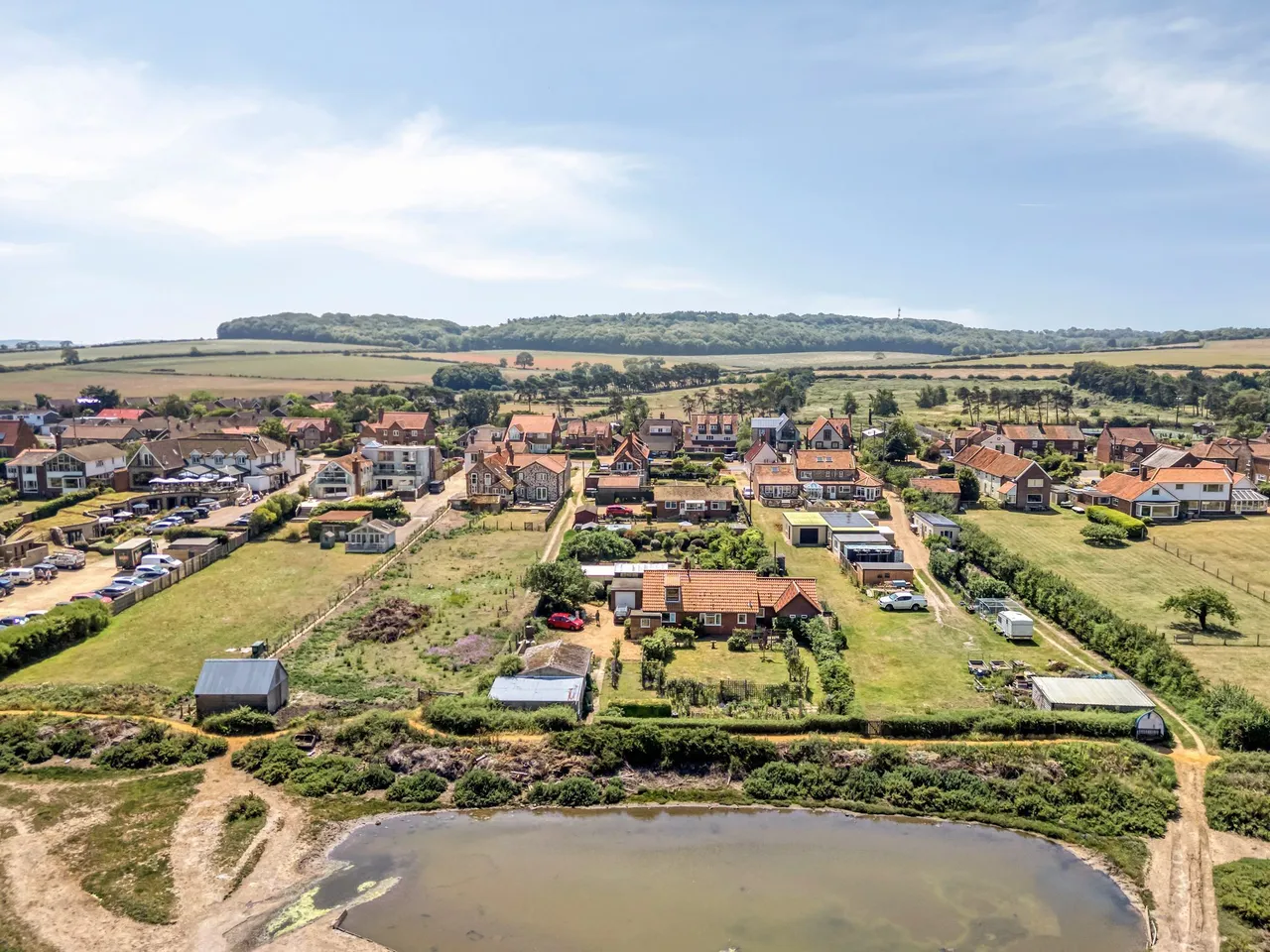 Panoramic Sea Views in Brancaster Sta, photo 12
