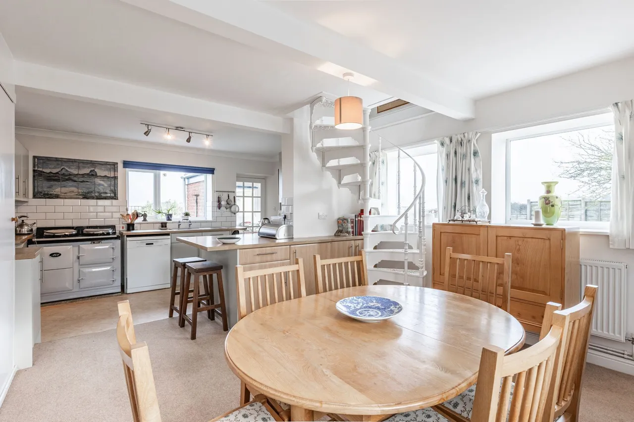 Panoramic Sea Views in Brancaster Sta, photo 9