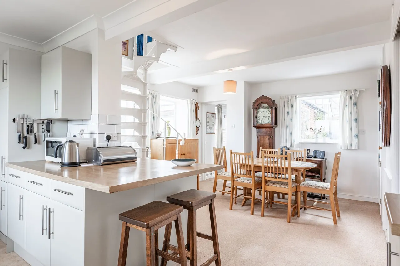 Panoramic Sea Views in Brancaster Sta, photo 6