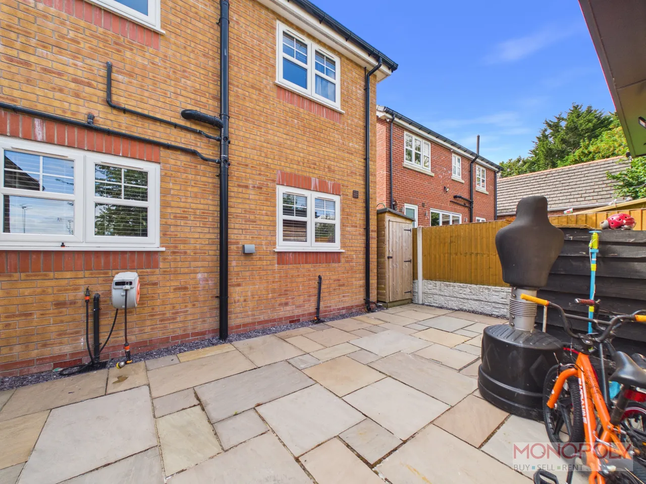 Ty Hydref Grango Lane, Ponciau, LL14, photo 28