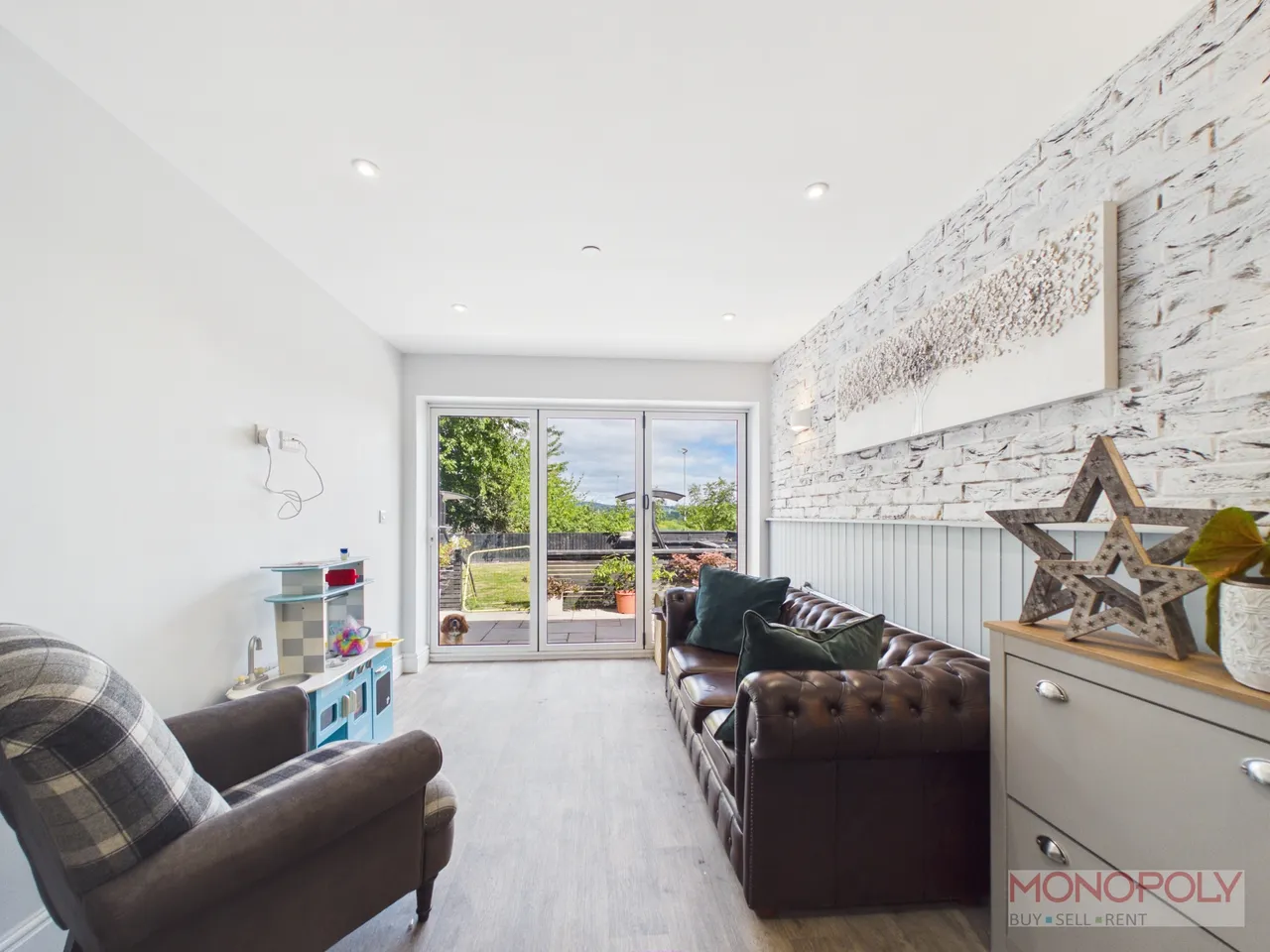 Ty Hydref Grango Lane, Ponciau, LL14, photo 5