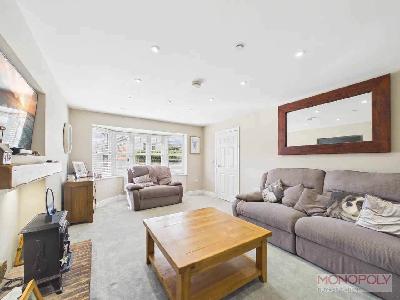 Ty Hydref Grango Lane, Ponciau, LL14, photo 9