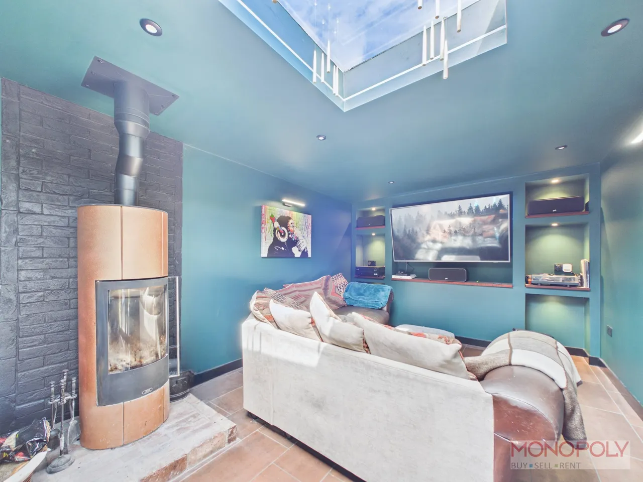 Ty Hydref Grango Lane, Ponciau, LL14, photo 4