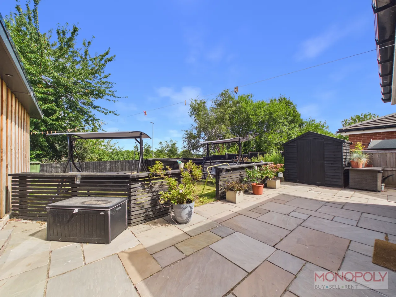 Ty Hydref Grango Lane, Ponciau, LL14, photo 22