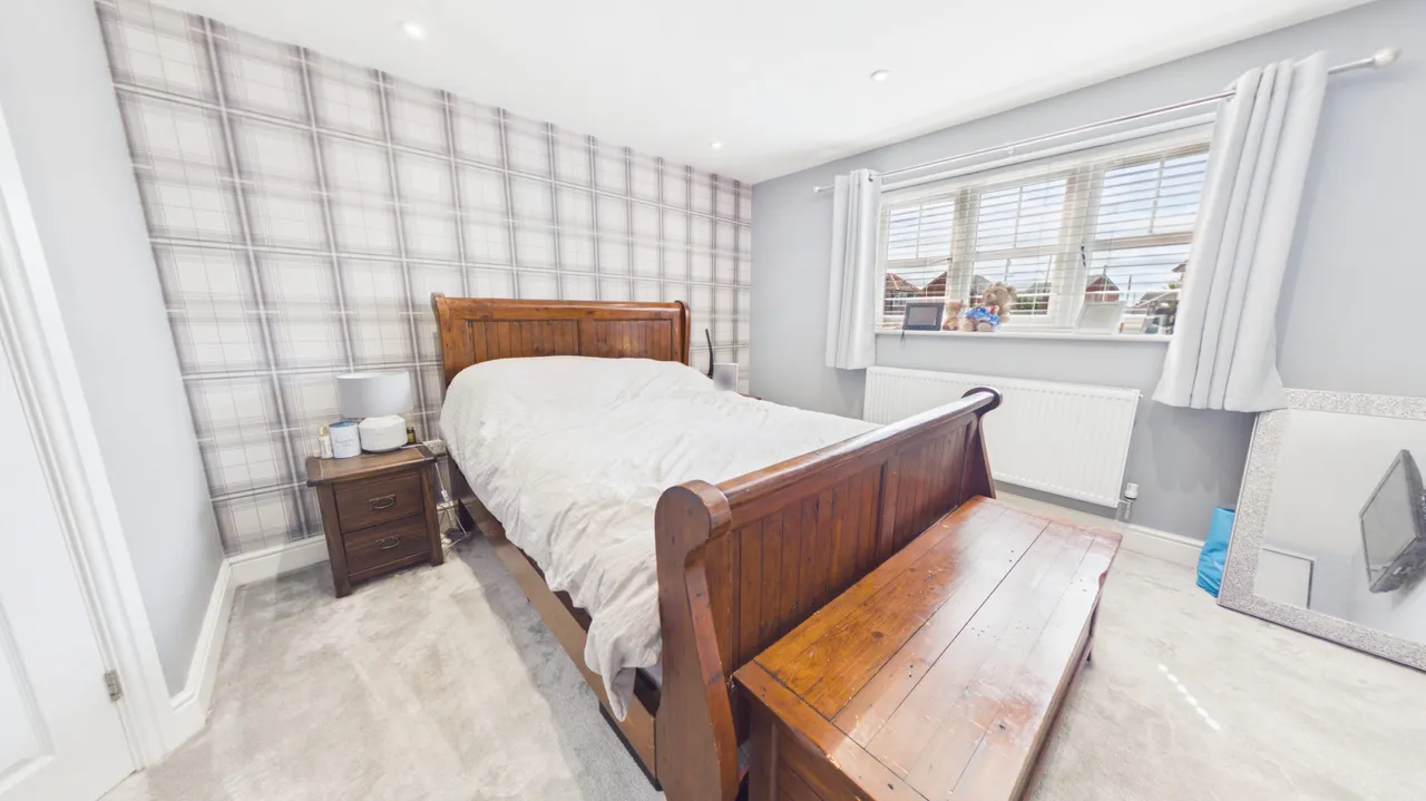 Ty Hydref Grango Lane, Ponciau, LL14, photo 14