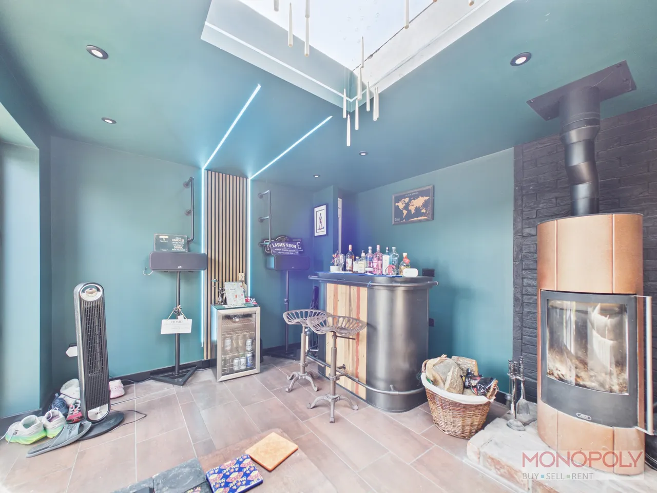 Ty Hydref Grango Lane, Ponciau, LL14, photo 26
