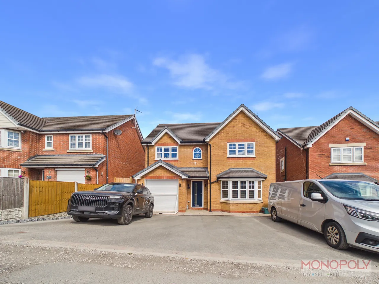 Ty Hydref Grango Lane, Ponciau, LL14, photo 29