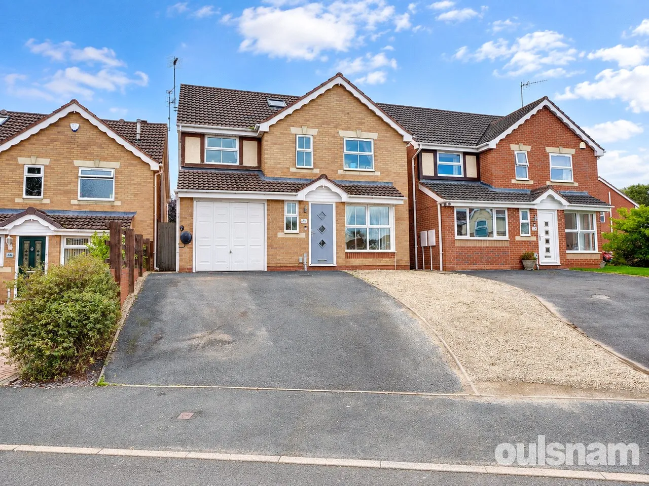 5 bed house for sale — Nightingale Close, Droitwich, Worcestershire, WR9 7HB