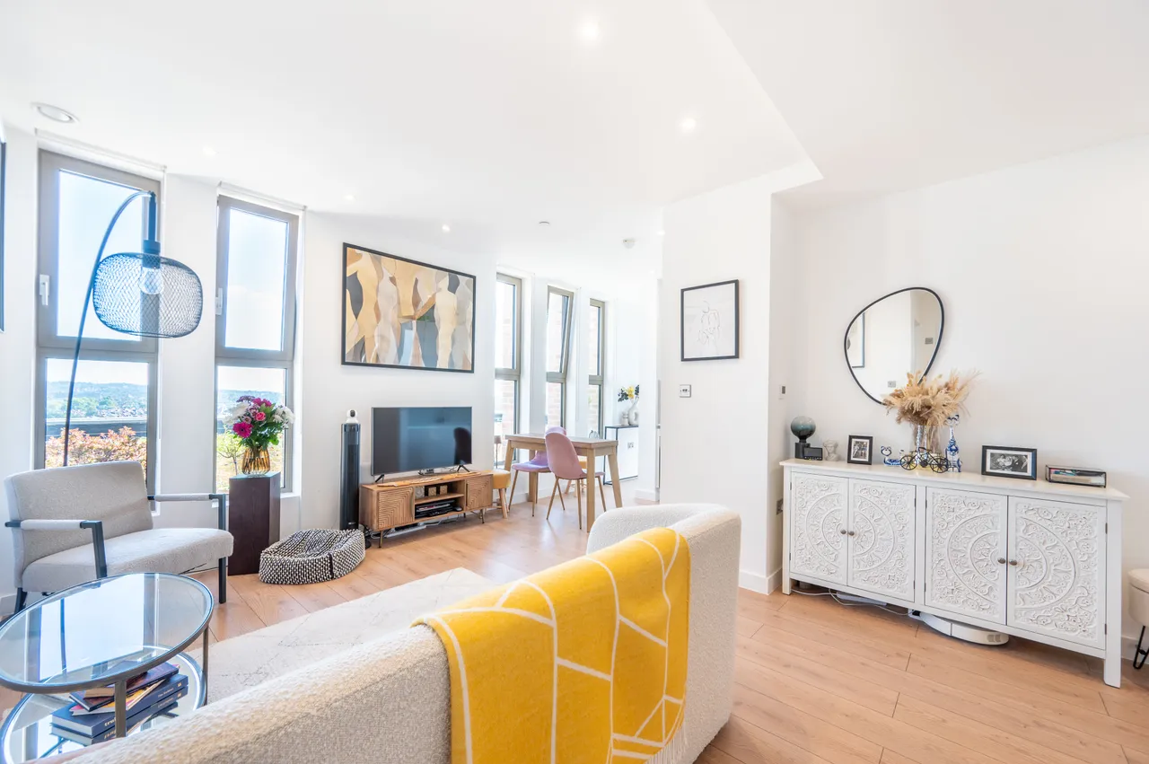 1 bed flat for sale, London, NW10