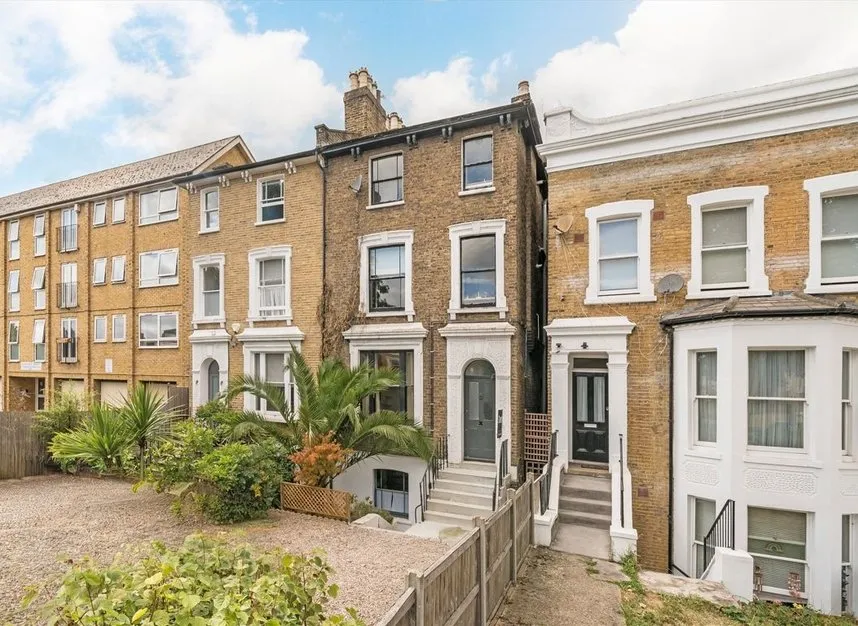2 bed flat for sale — Devonshire Road, Honor Oak, SE23