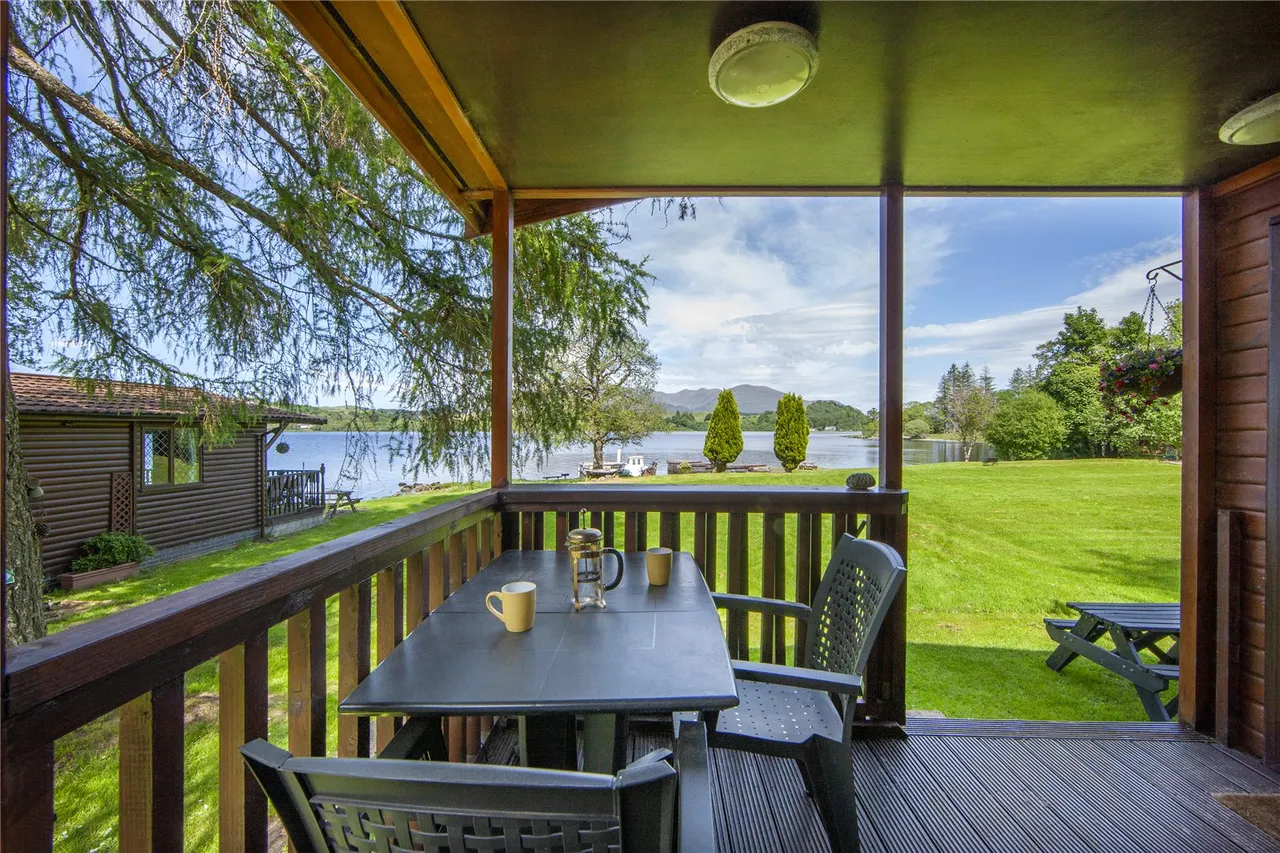 Properties At Portsonachan, Dalmally, Argyll and Bute, PA33 1BN, photo 32