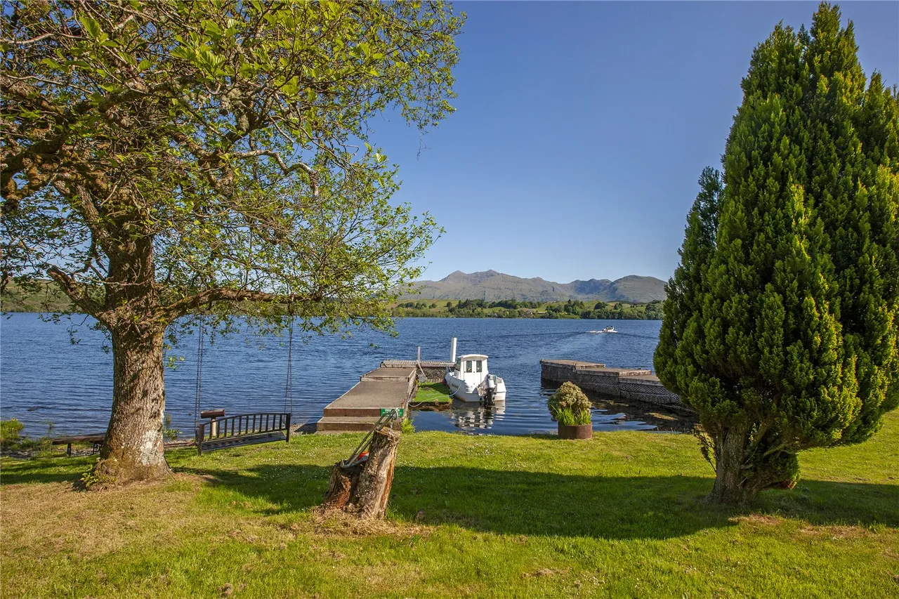 Properties At Portsonachan, Dalmally, Argyll and Bute, PA33 1BN, photo 27