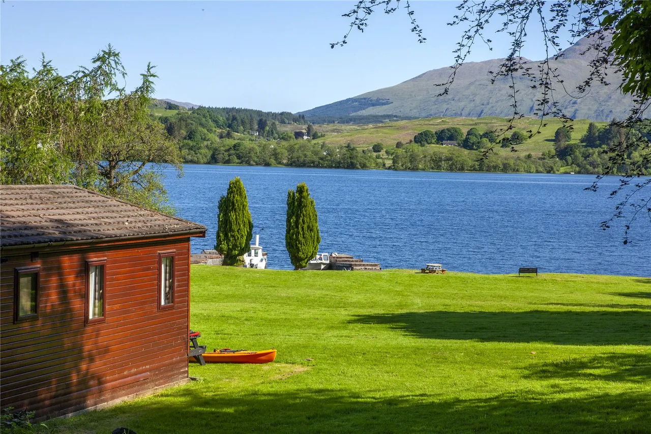 Properties At Portsonachan, Dalmally, Argyll and Bute, PA33 1BN, photo 2