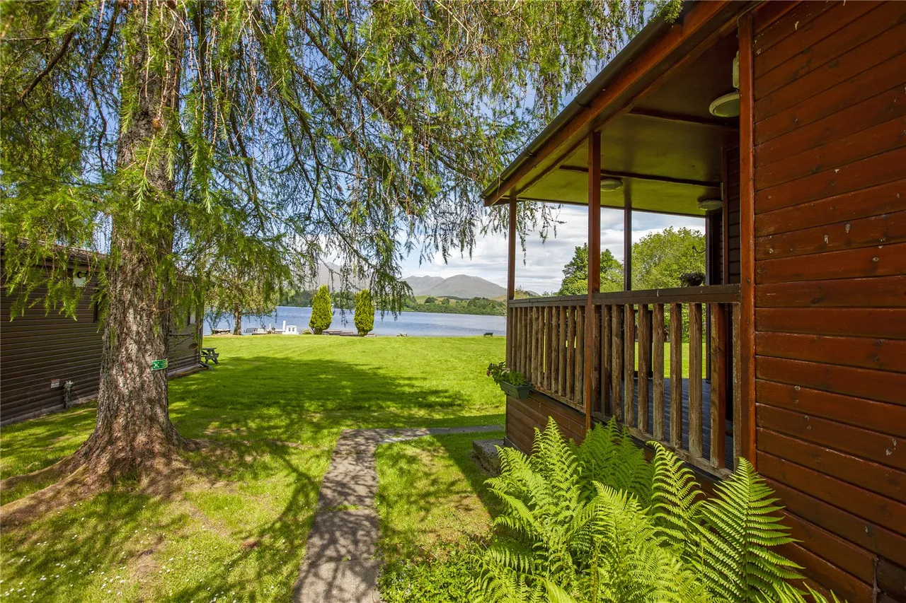 Properties At Portsonachan, Dalmally, Argyll and Bute, PA33 1BN, photo 30