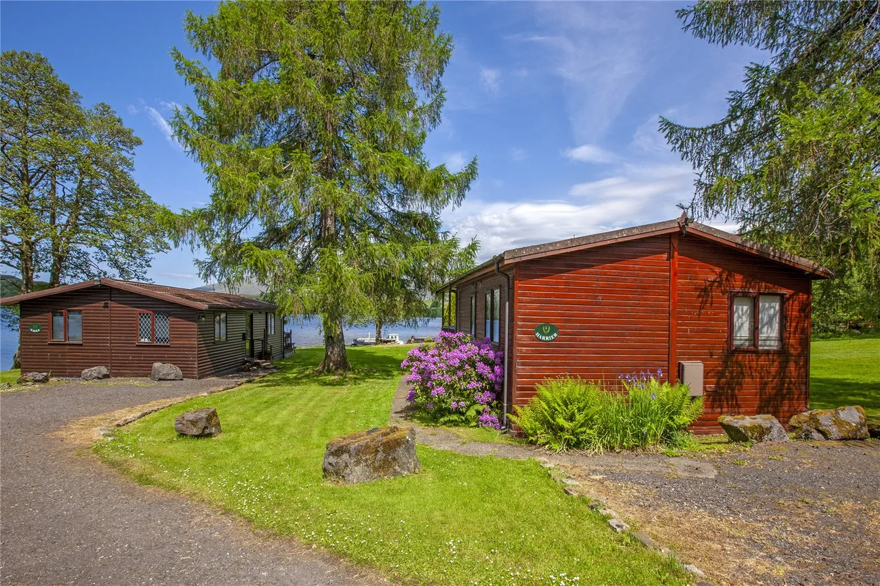 Properties At Portsonachan, Dalmally, Argyll and Bute, PA33 1BN, photo 31