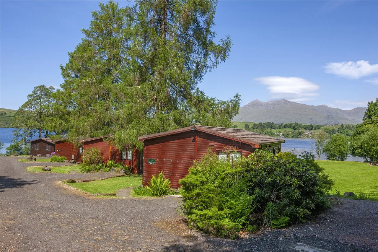 Properties At Portsonachan, Dalmally, Argyll and Bute, PA33 1BN, photo 35