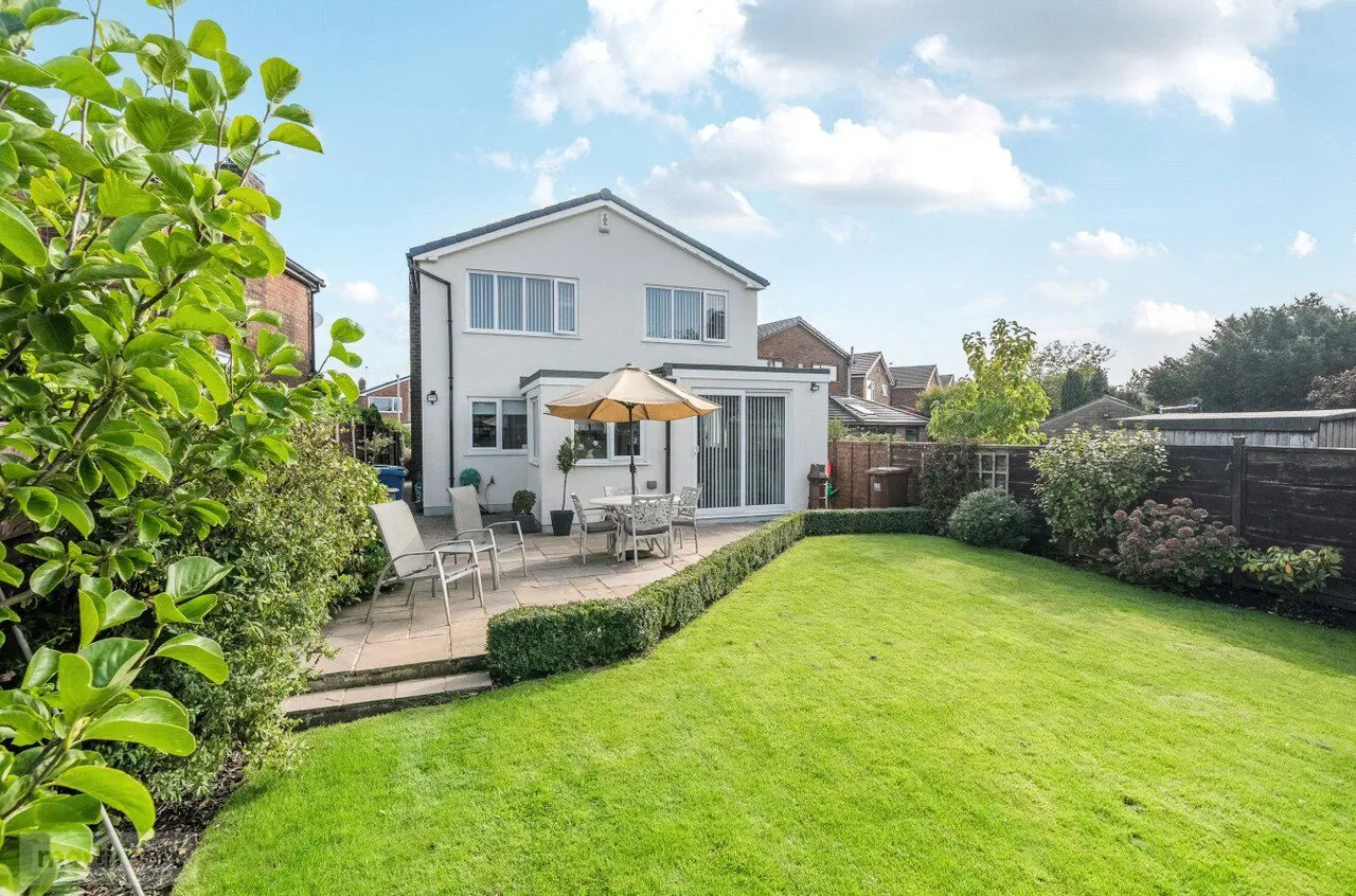 4 bed house for sale, Long Meadow, Mellor Brook, BB2