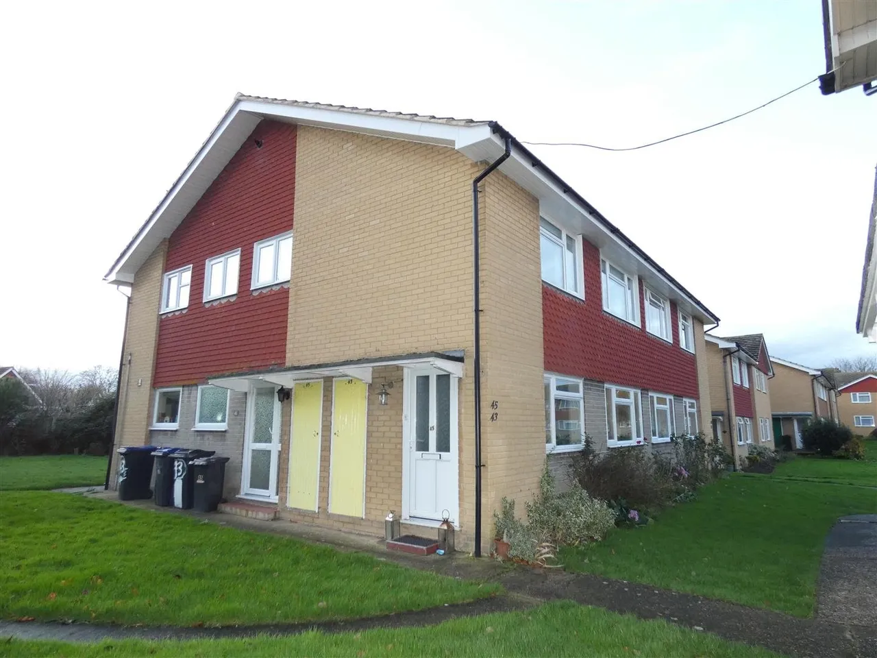 2 bed flat to rent, Glebe Way, Whitstable, CT5