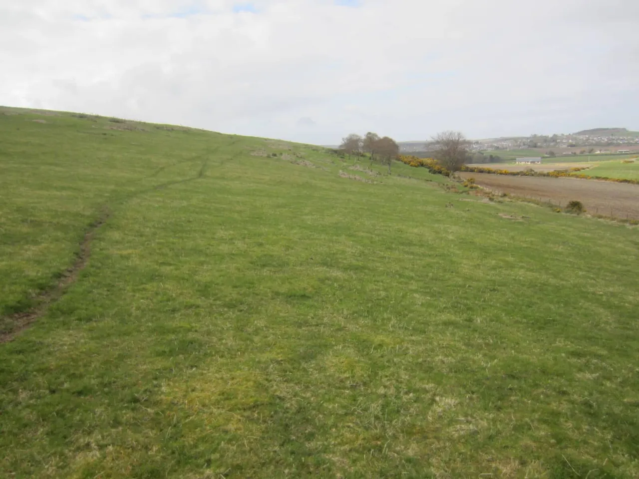 land for sale — Land At Knockorth, Aberchirder, Huntly, Aberdeenshire, AB53 4GN