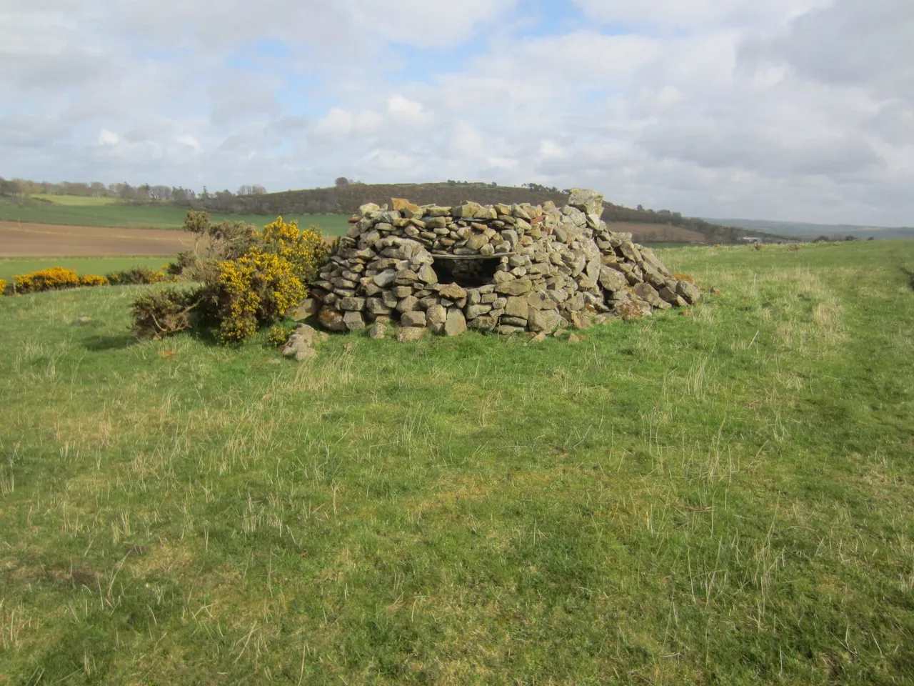 Land At Knockorth, Aberchirder, Huntly, Aberdeenshire, AB53 4GN, photo 8