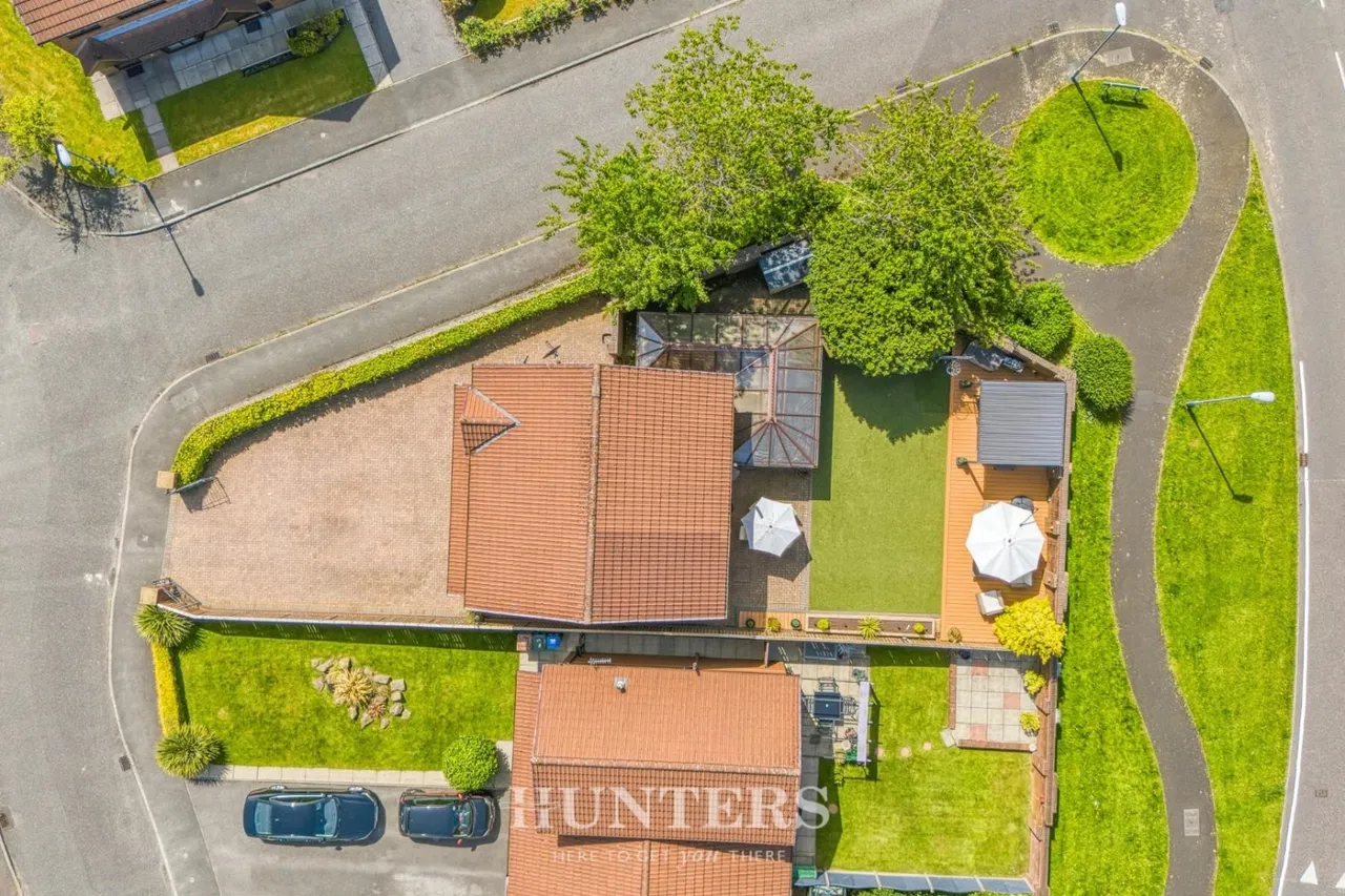 Barratt Gardens, Middleton, M24, photo 2