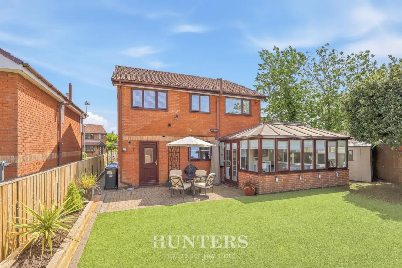 Barratt Gardens, Middleton, M24, photo 28