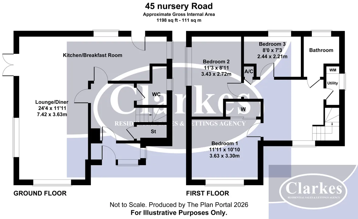 Nursery Road, Bournemouth, photo 2