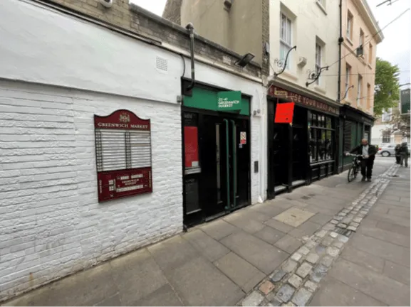 office to rent, Greenwich Market, Greenwich