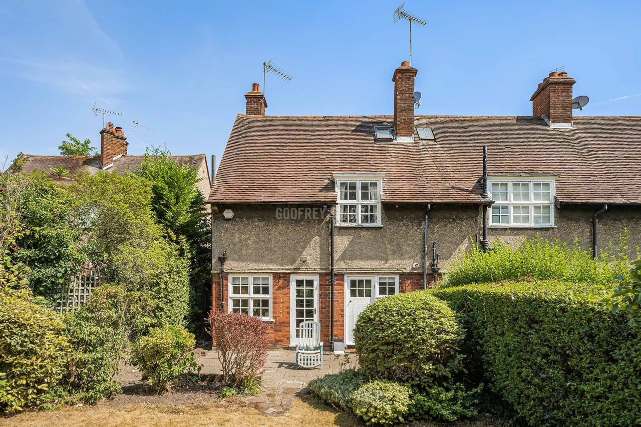 Midholm Hampstead Garden Suburb, NW11, photo 17
