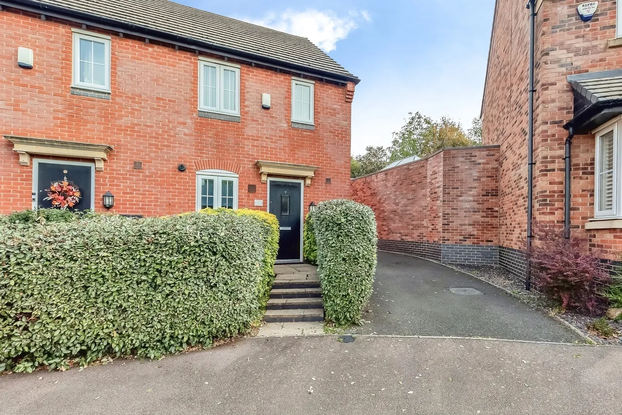 David Hobbs Rise, Market Harborough, LE16, photo 23