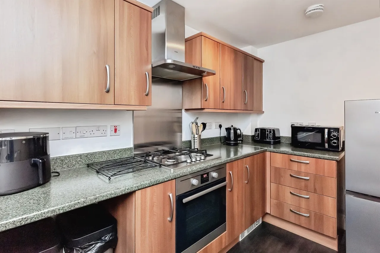David Hobbs Rise, Market Harborough, LE16, photo 6