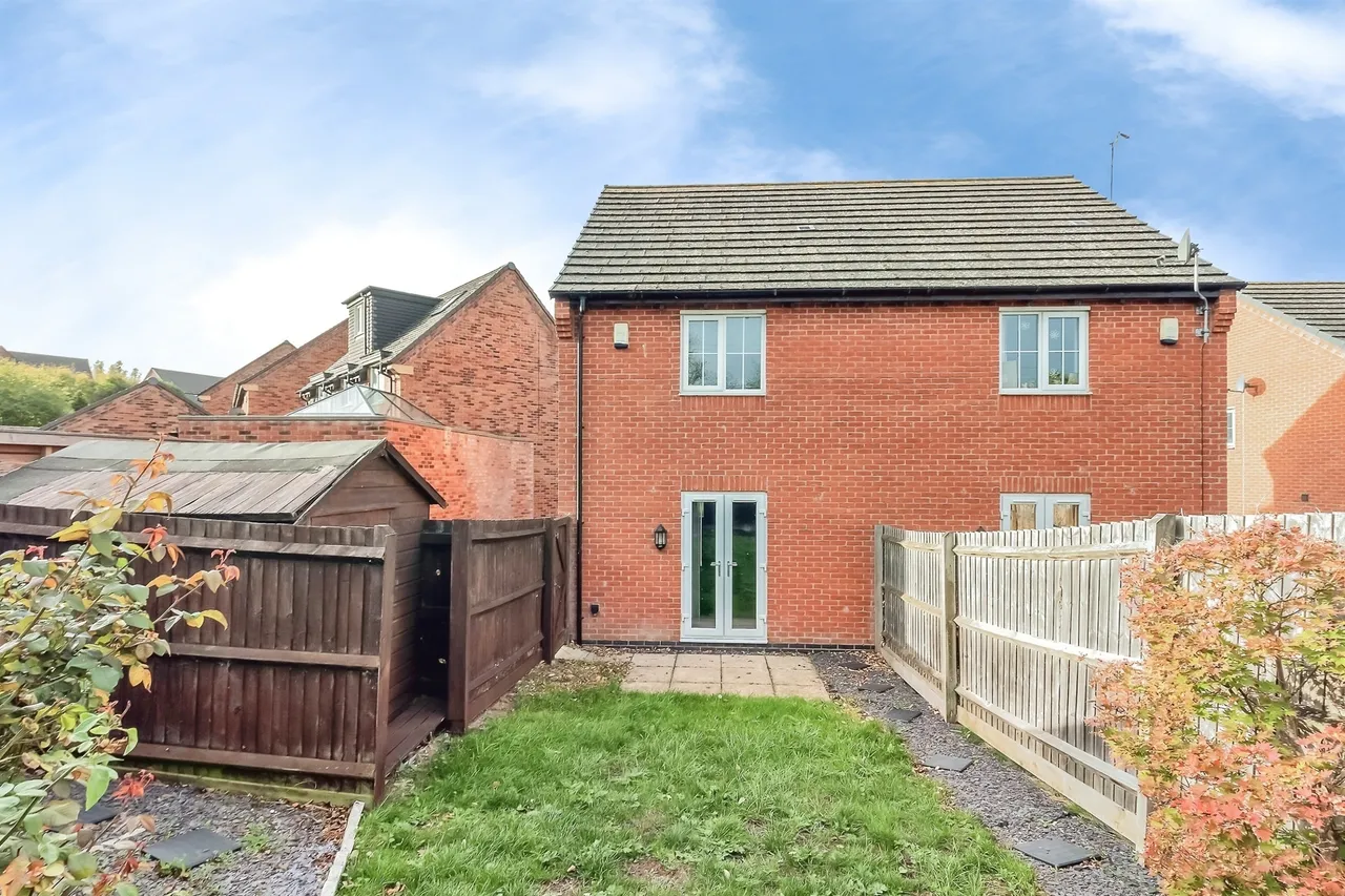 David Hobbs Rise, Market Harborough, LE16, photo 20