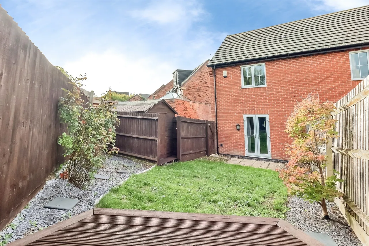 David Hobbs Rise, Market Harborough, LE16, photo 2